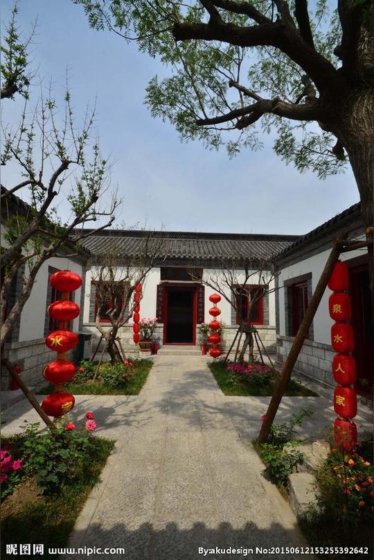 农家院图片