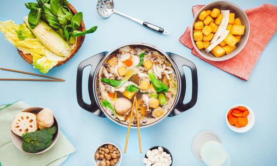 [转载]餐饮策划美食摄影:方便小火锅菜品策划_餐火豹