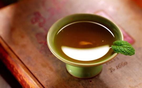 养生茶饮图片