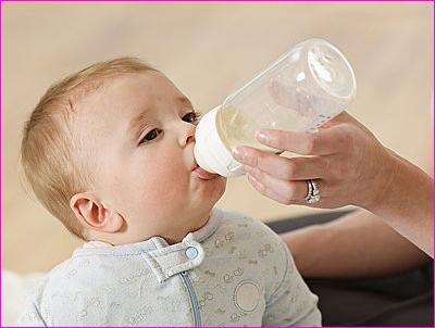 婴幼儿人工喂养的注意事项