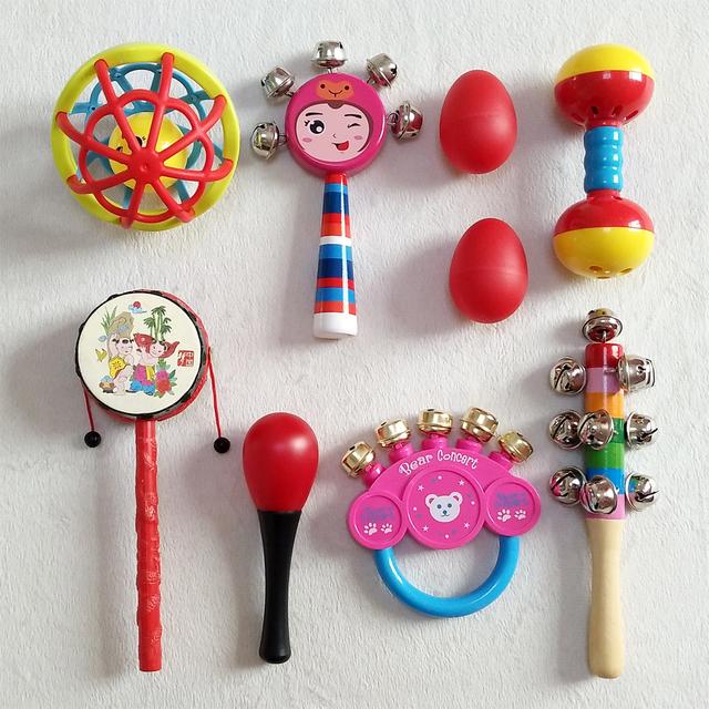 如何训练宝宝抓握能力视频