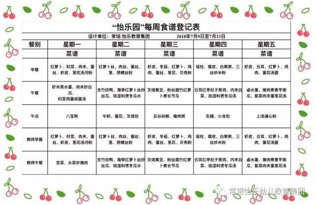 2-3岁食谱大全