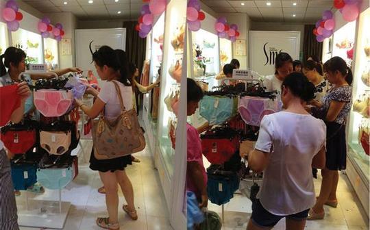 为什么只有你觉得内衣&lt;/strong&gt;加盟店生意不好做?