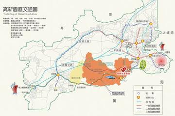 大连市高新区属于哪个省