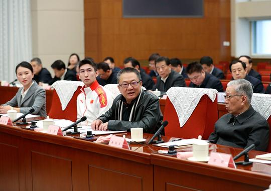 财经上下游清华大学副校长薛其坤就高质量科技创新,科教融合提出