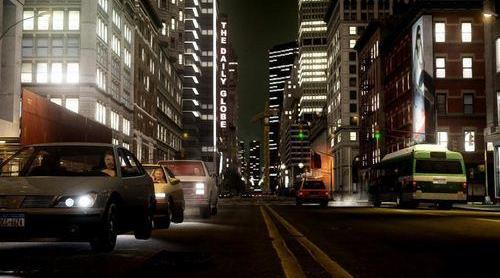 《gta4》极限画质mod又出新版