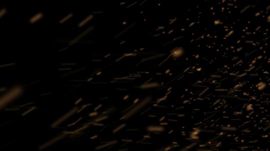 飘舞的粉尘火星粒子_1920x1080_高清视频素材下载(:)