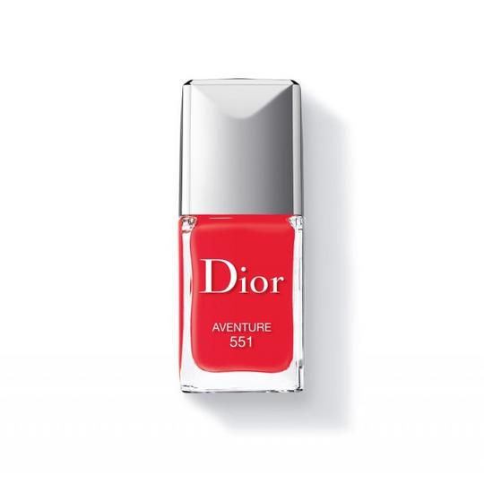 dior迪奥指甲油551色号10ml