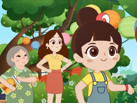 学龄前宝宝的睡前故事