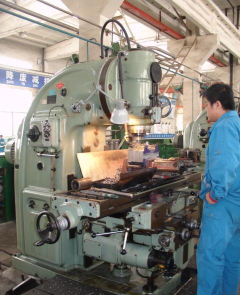 机械加工设备组装模具加工项目合作2