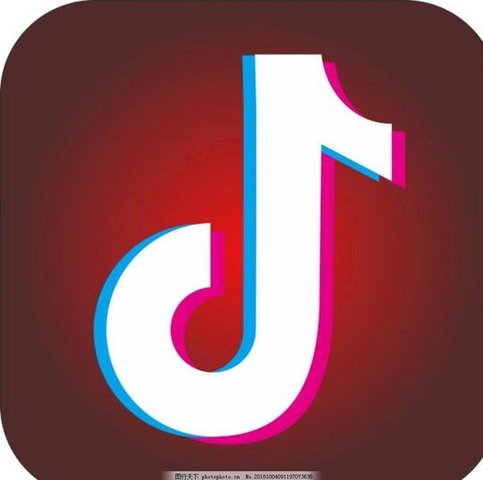 抖音图标