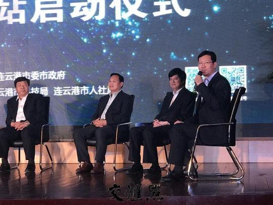 交汇点记者陈彤程长春中央电视台财经频道《创业英雄汇》