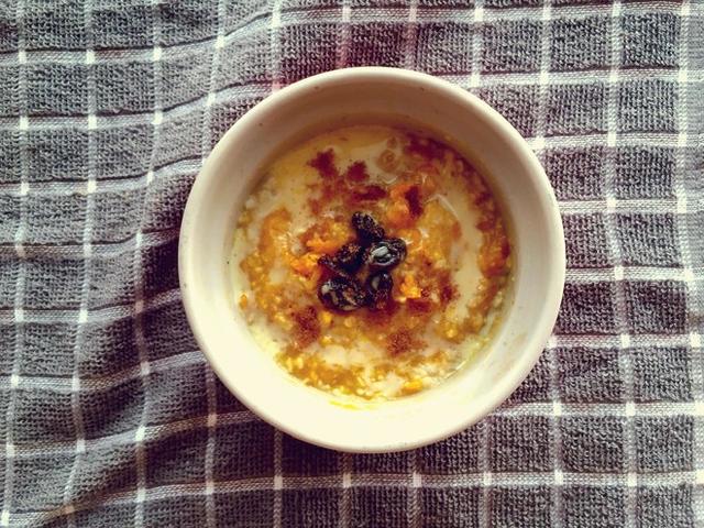 宝宝的主食营养粥