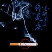 香烟到头终是灰(锡钧)