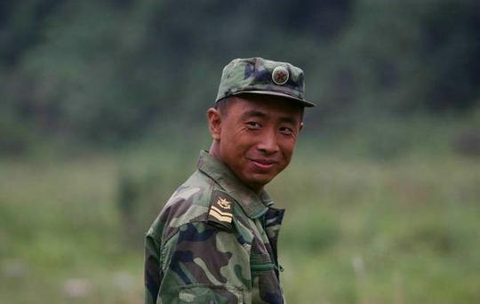 聊一聊《士兵突击》之"现象级"段子手老马