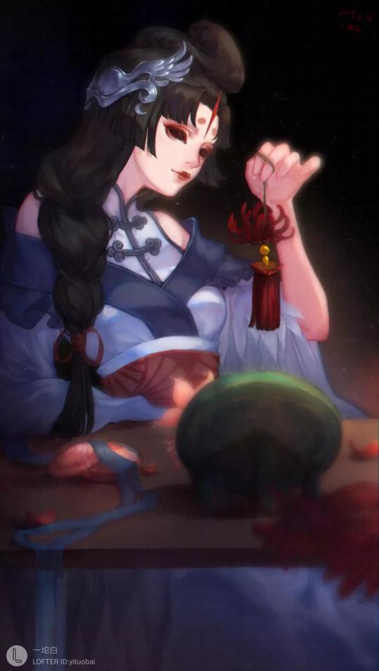 第五人格:红蝶，仙鹤