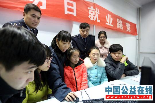 河南安阳:力助大学生自主创业