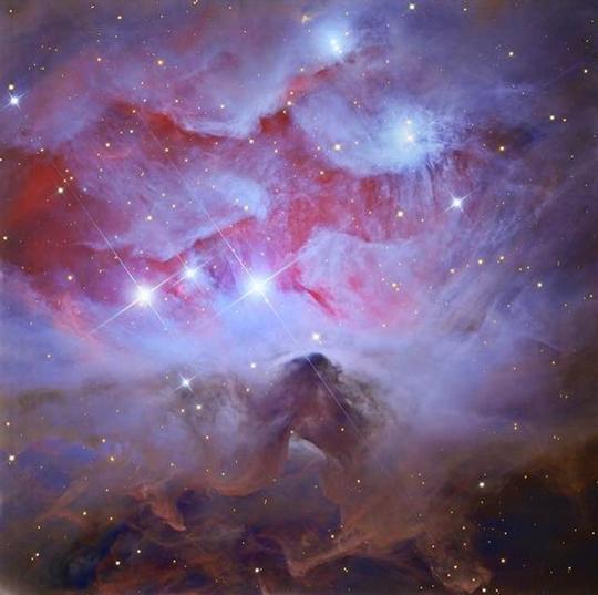 nasa望远镜下神秘的宇宙(震撼发布)