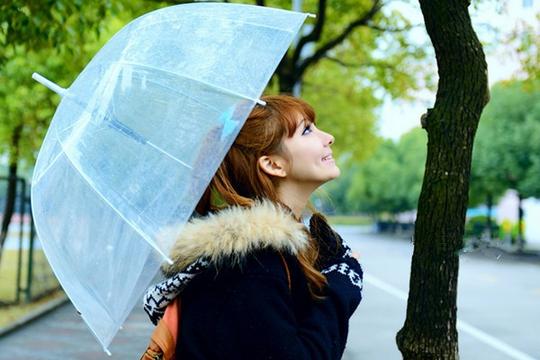 情感大图素材:雨天的心情,你懂吗?-素材图片