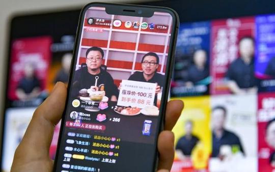 疫情点燃直播电商风口，短视频成为新的营销方式!!!