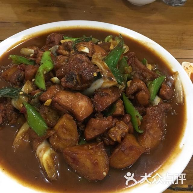 清真小吃做法大全