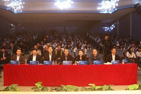 视频丨央视《创业英雄汇》海选广东肇庆站总决选