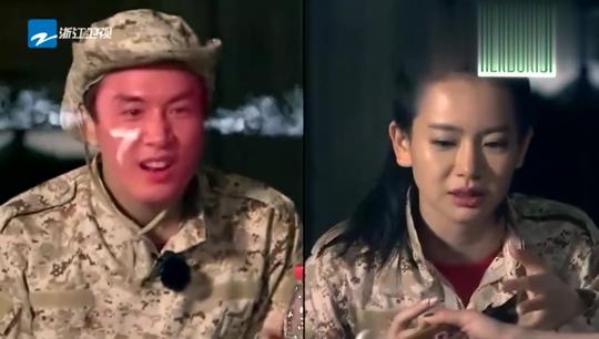 戚薇吃火锅啥事没有，老公李承铉辣到怀疑人生!到底啥味啊?