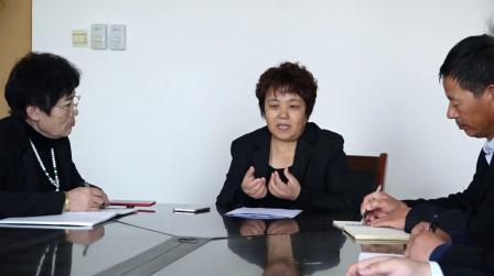 长垣县正大双语学校“书香校园”宣传片