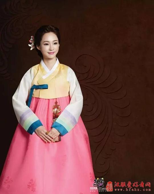 汉服韩服和服,本是同根生相煎何太急!(上)