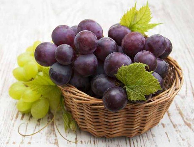 秋天多吃葡萄有什么好处