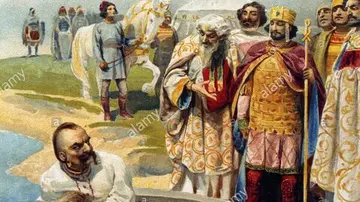 拜占庭四国混战过程中，拉丁帝国发展如何？