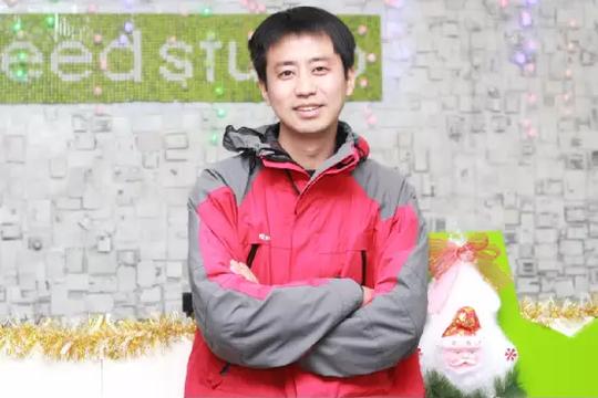 金沙江创业投资基金联合创始人林仁俊其中,美国硬件创业团队spark