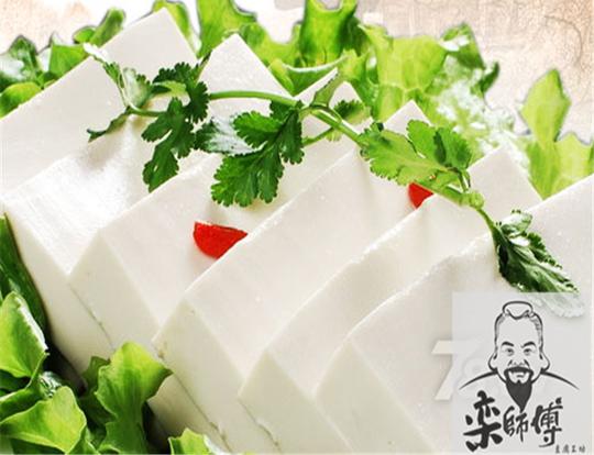 栾师傅花生豆腐招商加盟项目南通花生豆腐致富项目南通花生豆腐创业