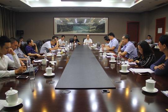 山东德衡律师事务所召开征迁业务与政府法律顾问业务研讨会
