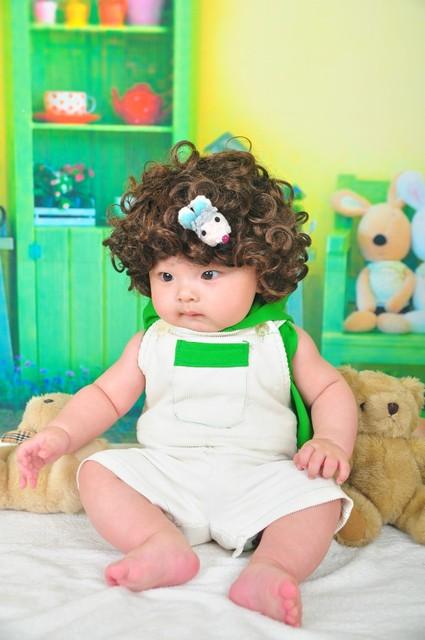 小宝宝可以照镜子吗?