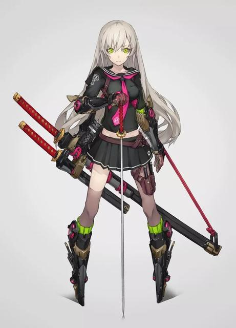 捆綁二次元美女 二次元cos繩子花式圖片