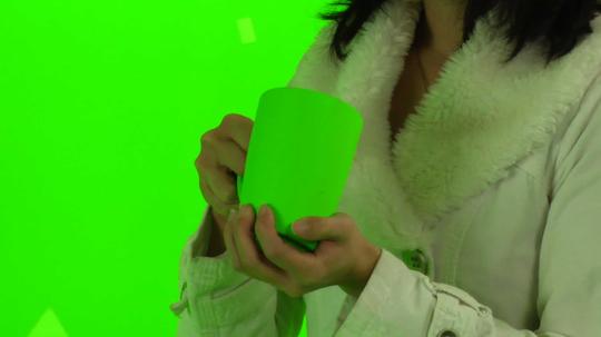 好莱坞绿幕抠像跟踪素材39组(png序列格式1080p高清)×用微信扫描