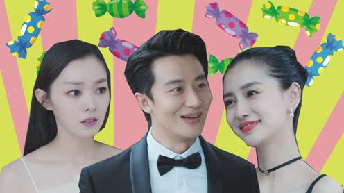 《创业时代》郭鑫年那蓝"官宣",这次不仅爱对了声音,还爱对了身体