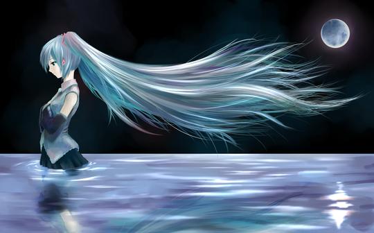初音未来壁纸高清