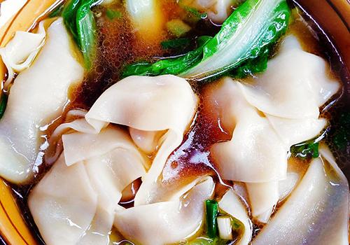 满宝馄饨更加响亮,你创业开店的好选择
