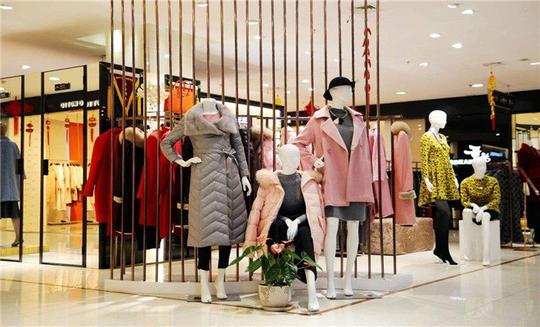 加盟碧琦女装服装连锁店创业优势好不愁盈利