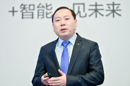 华为企业bg专业服务部部长叶中华说:"imoc的商务战略是创新