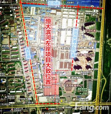 成都市恒大滨河左岸房价的长尾关键词有哪些