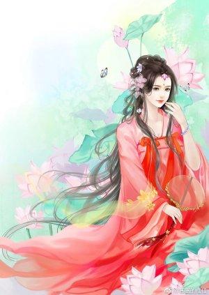 (古风美人)绘师:画画的佳佳