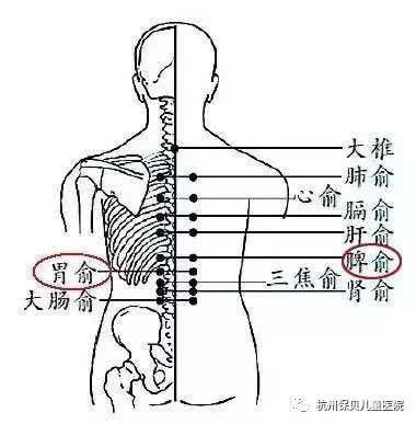 孩子脾胃不好如何推拿孩子脾胃不好如何推拿按摩