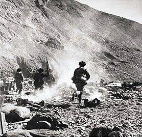 1962年中印边界自卫反击战:中央指示打得要狠