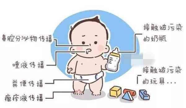 夏季手足口病高发期