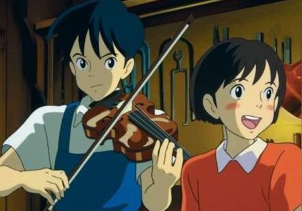 感人催泪10部日本动画电影:看着哭着也是没谁了