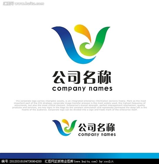 服装标志箭头logo科技logo企业商标金龙标志投资logo酒店logo创业logo