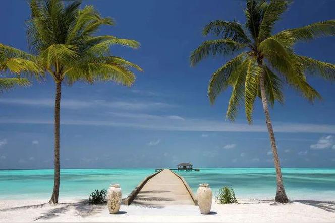 马尔代夫最好的五个岛？